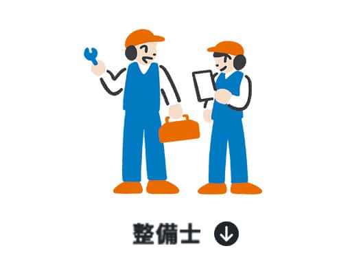 整備士