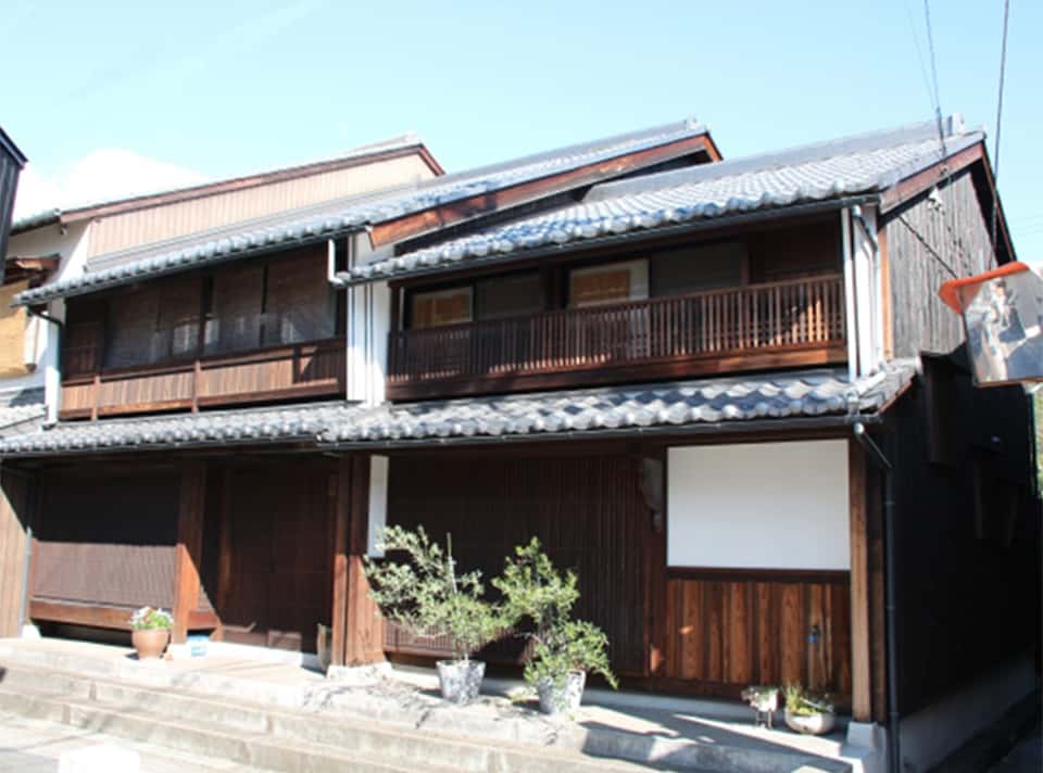 賃貸物件の例