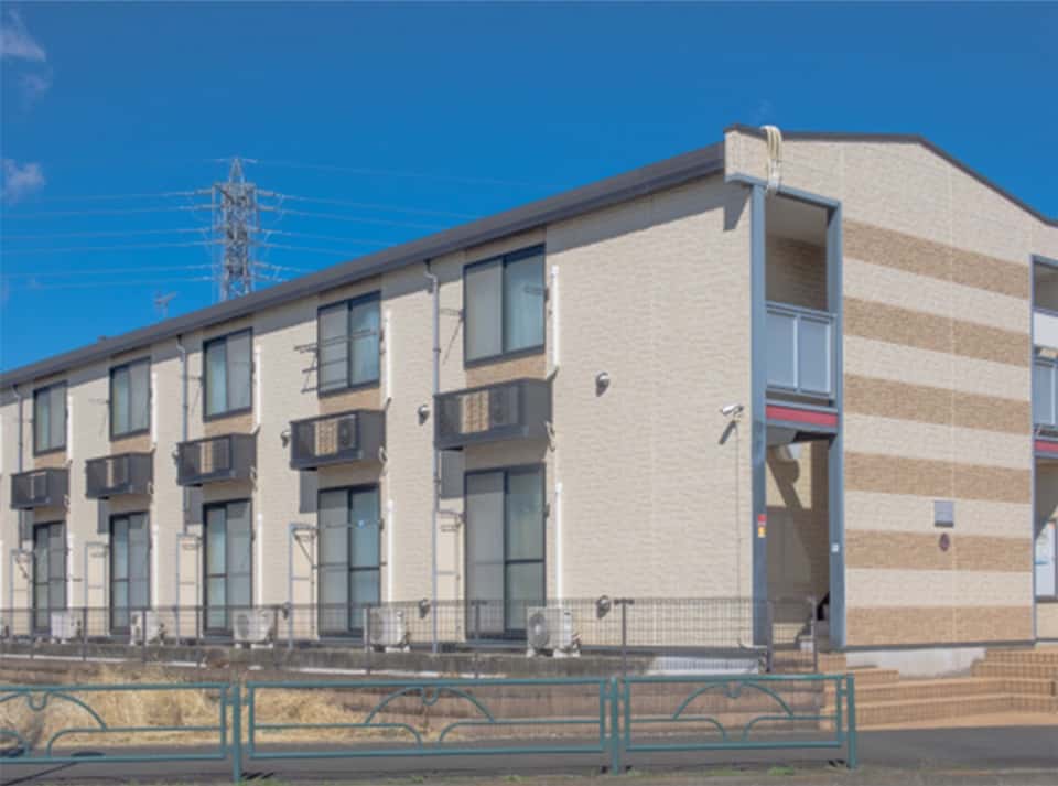 賃貸物件の例